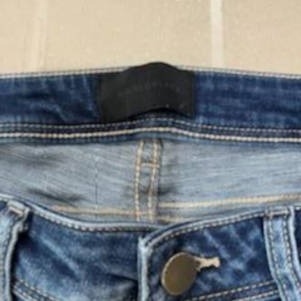 Buckle Black Fit no 53 Skinny 29x30